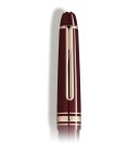 Montblanc Meisterstuck Classique Burgundy Red Rollerball 133007