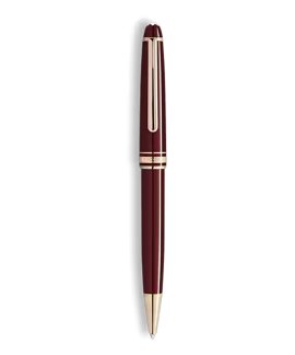 Montblanc Meisterstuck Classique Burgundy Red Esferográfica 133008