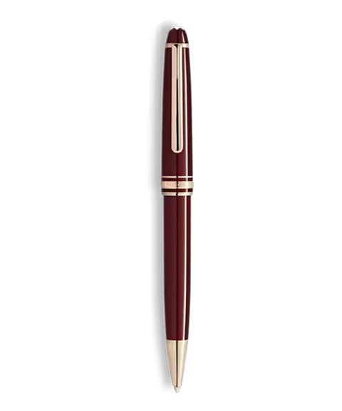 Montblanc Meisterstuck Classique Burgundy Red Esferográfica 133008
