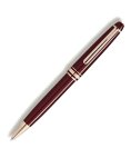 Montblanc Meisterstuck Classique Burgundy Red Esferográfica 133008