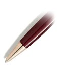 Montblanc Meisterstuck Classique Burgundy Red Esferográfica 133008