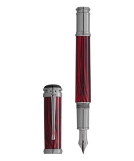Montblanc Homage to Bram Stoker Limited Edition Caneta Writers Edition 133418