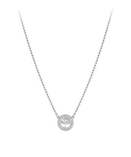 Nomination Soffio D´amore Tree of Life Joia Colar Mulher 134001/017