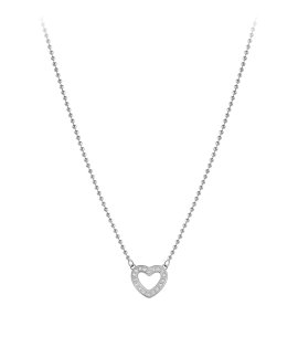 Nomination Soffio D´amore Heart Joia Colar Mulher 134001/022