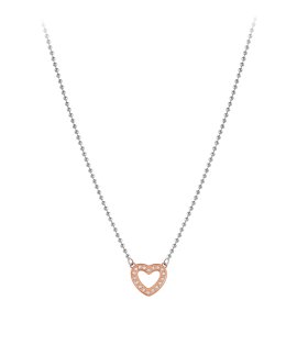 Nomination Soffio D´amore Heart Joia Colar Mulher 134004/022
