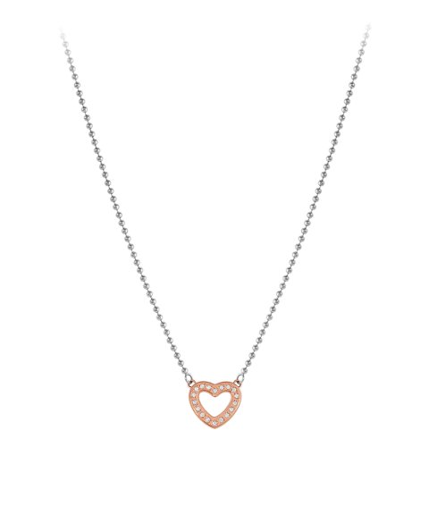 Nomination Soffio D´amore Heart Joia Colar Mulher 134004/022