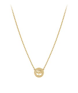 Nomination Soffio D´amore Tree of Life Joia Colar Mulher 134007/017