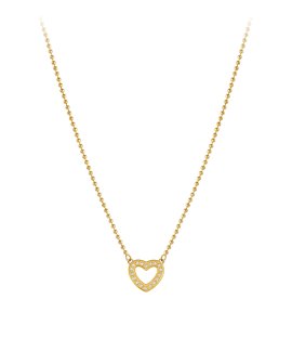 Nomination Soffio D´amore Heart Joia Colar Mulher 134007/022