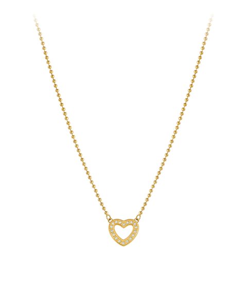 Nomination Soffio D´amore Heart Joia Colar Mulher 134007/022