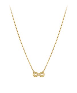 Nomination Soffio D´amore Infinity Joia Colar Mulher 134007/024