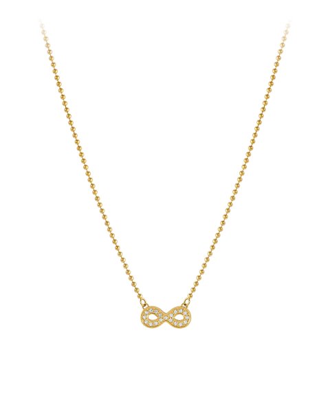 Nomination Soffio D´amore Infinity Joia Colar Mulher 134007/024