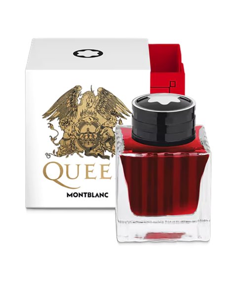 Montblanc Homage to Queen Tinteiro Great Characters 134412