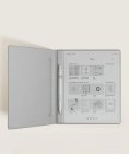 Montblanc Cool Grey Digital Paper 135012