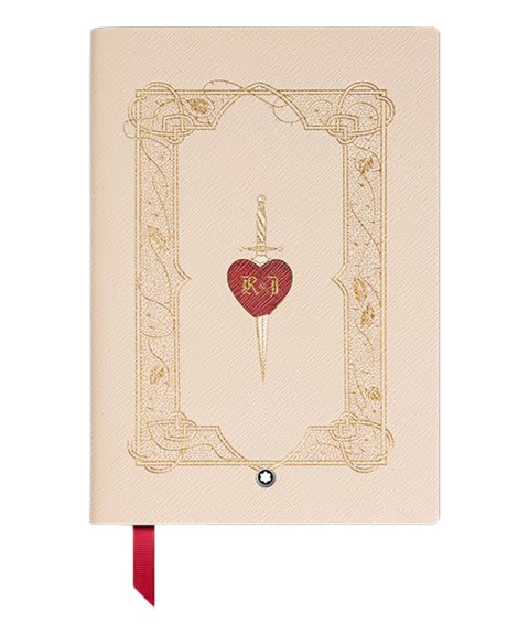 Montblanc Meisterstuck Romeo and Juliet Caderno Mulher 136634
