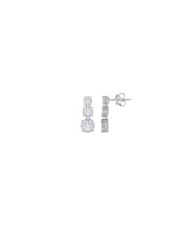 Salvatore Essentials Joia Brincos Mulher 136A0208