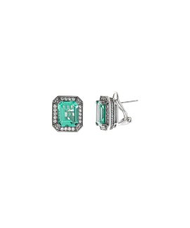 Salvatore Balanced Joia Brincos Mulher 136A0622