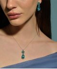 Salvatore Balanced Joia Brincos Mulher 136A0703