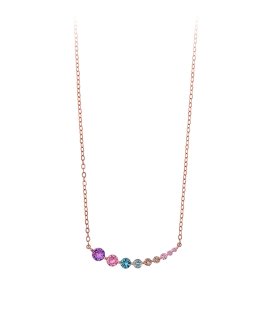 Salvatore Vibrant Joia Colar Mulher 136C0107