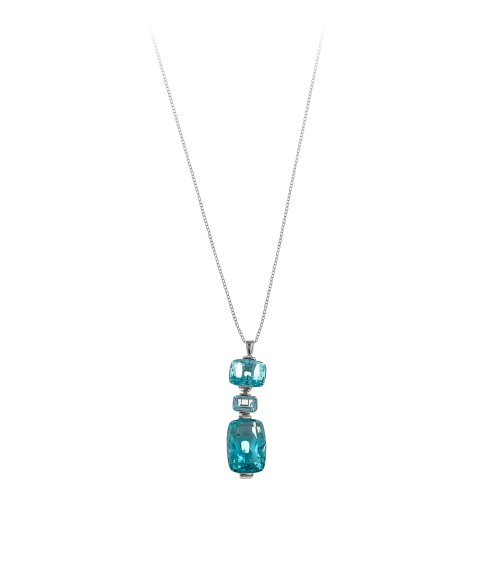 Salvatore Balanced Joia Colar Mulher 136C0357