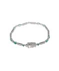 Salvatore Crown Joia Pulseira Mulher 136P0230