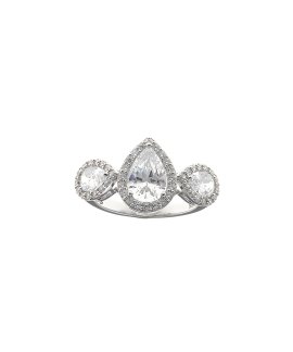 Salvatore Essentials Joia Anel Mulher 136S0394
