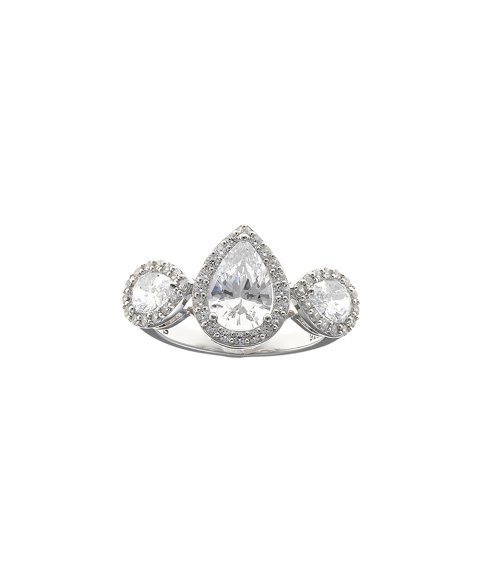 Salvatore Essentials Joia Anel Mulher 136S0394 Salvatore Essentials Joia Anel Mulher 136S0394