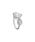 Salvatore Essentials Joia Anel Mulher 136S0394 Salvatore Essentials Joia Anel Mulher 136S0394