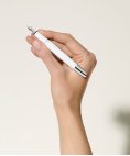 Montblanc Meisterstuck White Classique M Caneta 137120