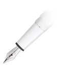 Montblanc Meisterstuck White Classique M Caneta 137120