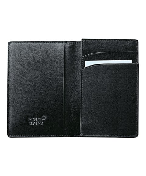 Montblanc Porta-Cartões Homem 14108 Montblanc Porta-Cartões Homem 14108