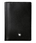 Montblanc Porta-Cartões Homem 14108 Montblanc Porta-Cartões Homem 14108