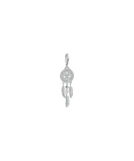 Thomas Sabo Dreamcatcher Hearts Joia Charm Mulher 1424-051-21