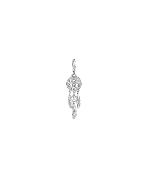 Thomas Sabo Dreamcatcher Hearts Joia Charm Mulher 1424-051-21
