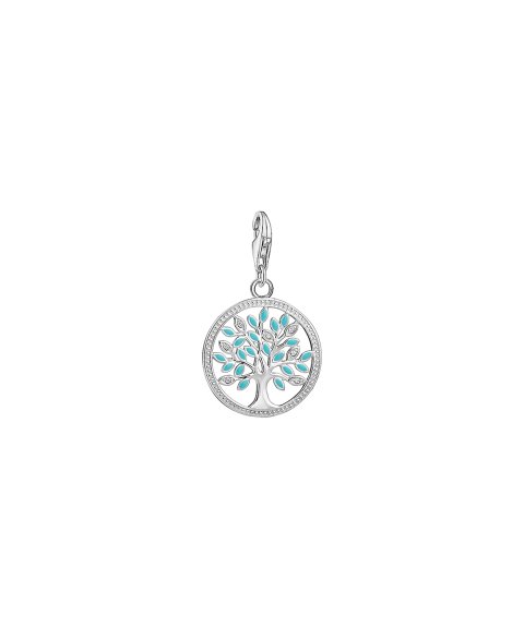 Thomas Sabo Tree of Love Joia Charm Mulher 1469-041-17 Thomas Sabo Tree of Love Joia Charm Mulher 1469-041-17