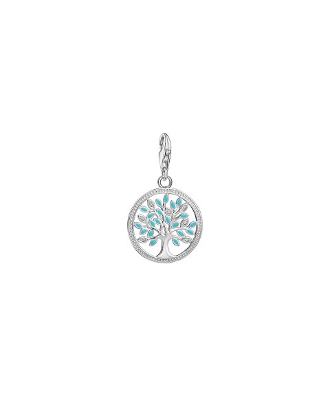 Thomas Sabo Tree of Love Joia Charm Mulher 1469-041-17