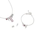 Nomination Acessório de Joia Pendente Pulseira Pendente Colar Mulher 147114 003 Nomination Acessório de Joia Pendente Pulseira Pendente Colar Mulher 147114 003