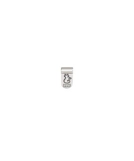 Nomination Seimia Cat Pendente Pulseira Pendente Colar Mulher 147121/001