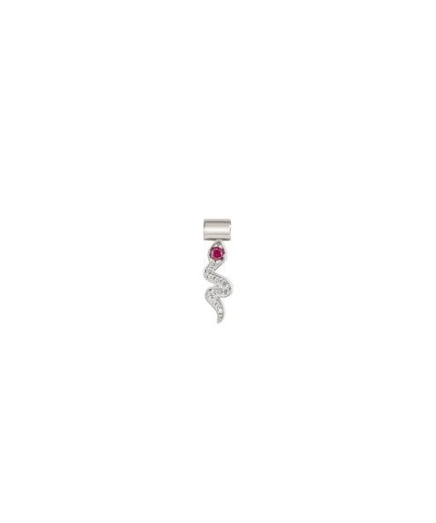 Nomination Seimia Snake Pendente Pulseira Pendente Colar Mulher 147122 006 Nomination Seimia Snake Pendente Pulseira Pendente Colar Mulher 147122 006