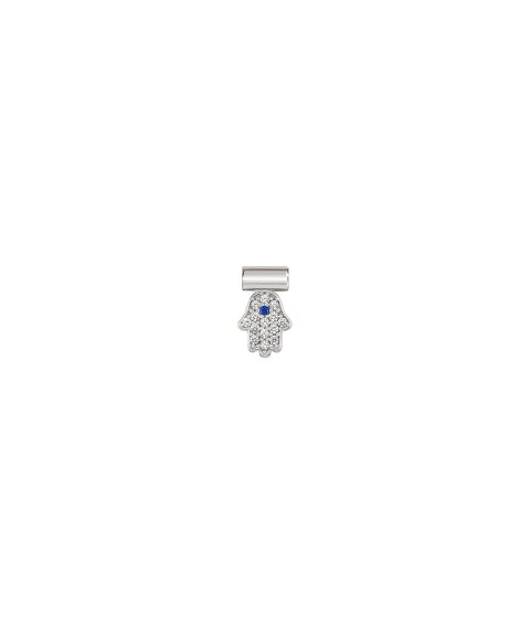 Nomination Seimia Hand of Fatima Pendente Pulseira Pendente Colar Mulher 147123 002 Nomination Seimia Hand of Fatima Pendente Pulseira Pendente Colar Mulher 147123 002