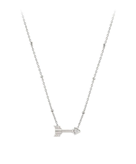 Nomination Seimia Small Arrow Joia Colar Mulher 147175 008