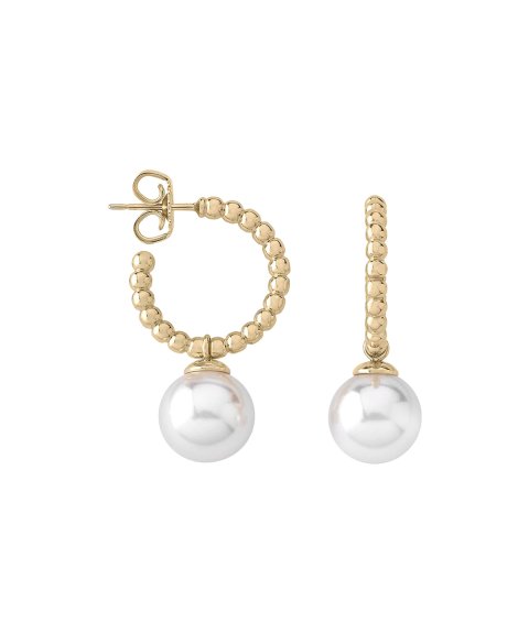 Majorica Hoops Joia Brincos Mulher 14720.01.1.000.010.1 Majorica Hoops Joia Brincos Mulher 14720.01.1.000.010.1
