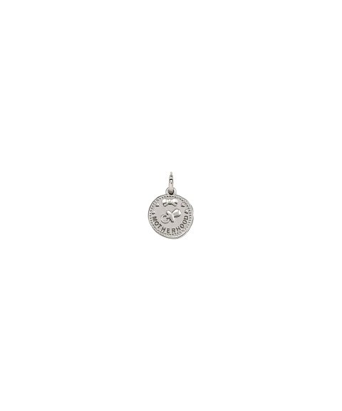 Nomination Wishes Motherhood Joia Pendente Pulseira Pendente Colar Medalha Mulher 147353/011