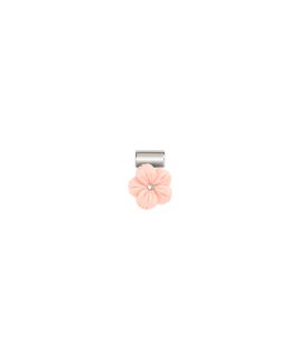Nomination Seimia Flower Pink Pendente Pulseira Pendente Colar Mulher 148804/002