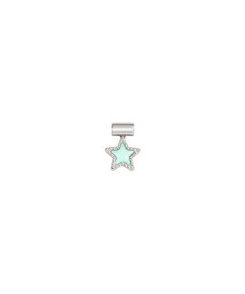 Nomination Seimia Star Turquoise Pendente Pulseira Pendente Colar Mulher 148823 013