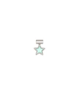 Nomination Seimia Star Turquoise Pendente Pulseira Pendente Colar Mulher 148823/013