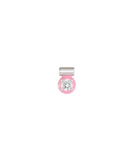 Nomination Seimia Fuchsia Pendente Pulseira Pendente Colar Mulher 148824 030