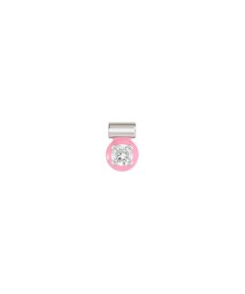 Nomination Seimia Fuchsia Pendente Pulseira Pendente Colar Mulher 148824/030