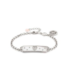 Nomination Talismani Love Heart Joia Pulseira Mulher 149512 021