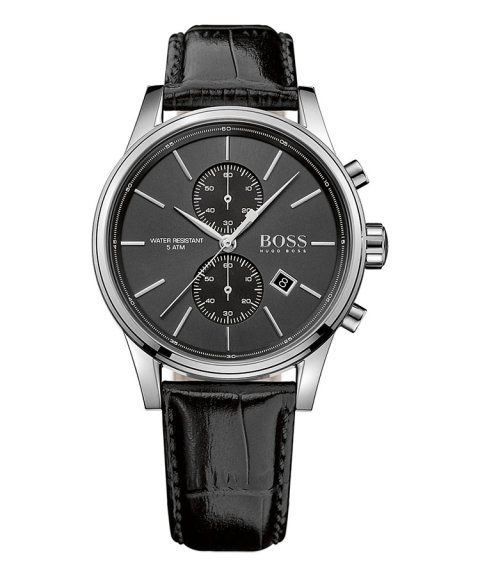 Boss Jet Relógio Chrongraph Homem 1513279 Boss Jet Relógio Chrongraph Homem 1513279