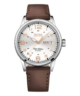 Boss Pilot Edition Relógio Homem 1513333